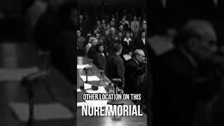 Unveiling the Dark Past: Exploring the Nuremberg Trials Memorial at Courtroom 600