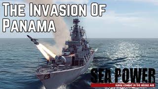 The Invasion Of Panama - Clear And Present Danger 1/2 - SEA POWER