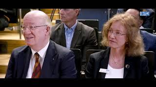 Academic Handover Symposium for CEO Position of DFKI - Trailer