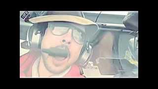 Бонжур, приснится же такое... Самолетик маленький_remix