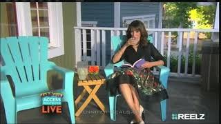 Jennifer Beals - Acess Hollywood Interview (Proof)