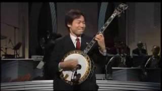 Banjo solo" The World Is Waiting For The Sunrise"by Ken Aoki