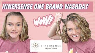 Get Gorgeous, Shiny Hair With Innersense Organic Beauty!