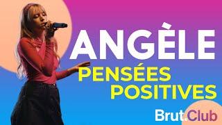 ANGÈLE - PENSÉES POSITIVES (LIVE Brut.Club x Instagram)