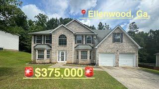 LARGEWhat do you think of this Ellenwood, Ga. home?