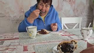 Доедем с мамой последний !
