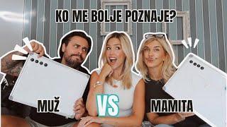 Ko me bolje poznaje?