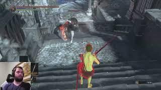 A Good Old Fashioned Gankspank (2 on 1)