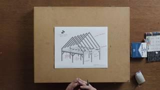 Timber Frame Terminology Explained