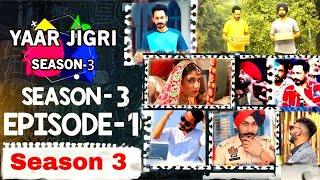 Yaar jigri kasuti degree season 3 | Episode 14 | yaar jigri season 2  | YJKD  urban Pendu Patiala