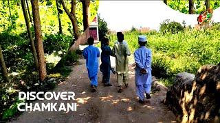 Discover Chamkani New QadaKhel to Gulshan Mehmood Calony Vlog