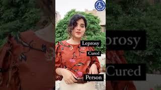 Leprosy Cured Person Symptoms According to Persons with Disabilities Act 1995 | The Special Teacher