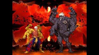 Asura vs Ninth Builder Luke