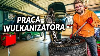 Praca w serwisie wymiany opon. Czy to dobry czas na opony letnie?  | DO ROBOTY