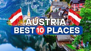 Hidden Gems of Austria: Off-the-Beaten-Path Adventures | Traveling For Good| #travel #top10places