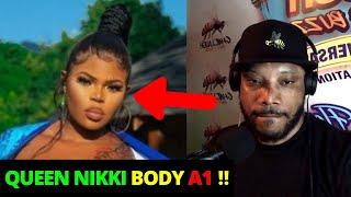 Queen Nikki Get Compliments On Her New Designer Body + Haters Vex Can't Rest Her Name