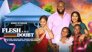 FLESH AND DOUBT - RAY EMODI, ILANA ALLY NIGERIAN MOVIES 2025 LATEST FULL MOVIES | FAMILY MOVIE