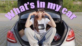 드디어 합니다! 왓츠인마이카 | What’s in my car