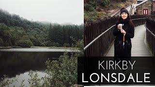 Exploring the Hidden Town of Kirkby Lonsdale + DEVIL'S BRIDGE (Lake District, England)