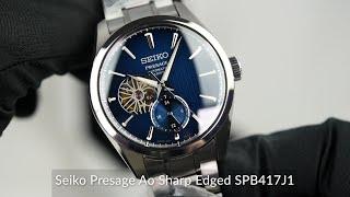 Seiko Presage Ao Sharp Edged SPB417J1