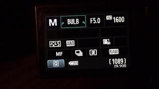 How to remove “Amp Glow” on your modified Canon DSLR Camera