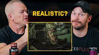 Jocko EVALUATES Chris Pratt's Navy SEAL Acting