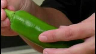 Cooking Tips : How to Pick Anaheim Peppers