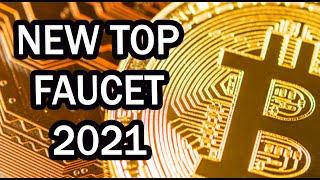 NEW TOP SITES 2021. EARNING FREE CRYPTOCURRENCY. FAUCET PAY