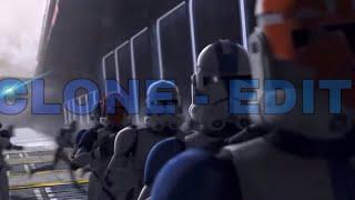 CLONE TROOPER - EDIT -