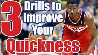 Become a Better Defender | Improve Your Quickness | Pro Training Basketball