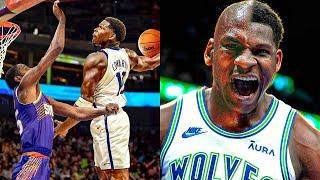 NBA "Brutal Playoffs Dunks! " MOMENTS