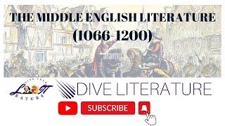 The Middle English Literature(1066-1200)