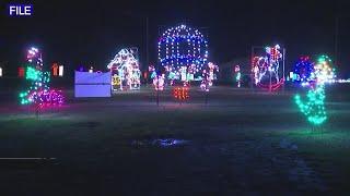 There’s still time to see the Broome County Festival of Lights