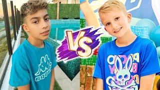 King Ferran VS Vlad.super.Vlad Natural Transformation  2024 | From 0 To Now