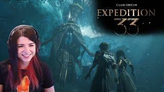 TURN BASED RPG?! - Expedition 33 - Announcement Trailer Reaction