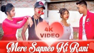 Mere Sapneo Ki Rani | New Love Stor