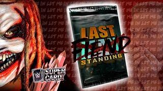 Last FIEND Standing REWARDS!! Big Changes to LMS! | WWE SuperCard