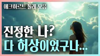 '나'는 환상에 불과하다. 실체를 알면 모든 문제가 해결된다 |영적성장모음 | 광고없음