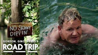 Gino Plays A Prank | Gordon, Gino and Fred: Road Trip