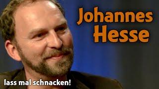 Lass mal schnacken! Folge 232: Johannes Hesse