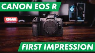 Canon EOS R in 2023 - Worth It?