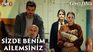 Taner kardeşini ve babasını bırakamadı! - Gönül Dağı 149. Bölüm @trt1