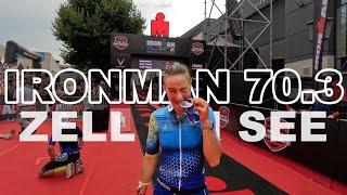 Ironman 70.3 Zell am See - Das Rennvideo