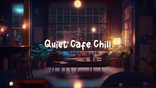 Relax Quiet Cafe  Cozy Coffee Shop with Lofi Hip Hop Mix - Beats to Study / Work to  Lofi Café