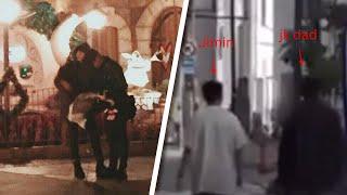 ¿El padre de Jungkook y Jimin fue atrapado juntos después de que Jungkook experimentó esto?