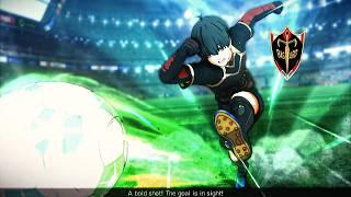 Bastard Munchen Fights on Captain Tsubasa Universe