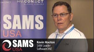 Software Asset Management Strategies: Interview with SAM Leader Kevin Hooton, SoftwareONE