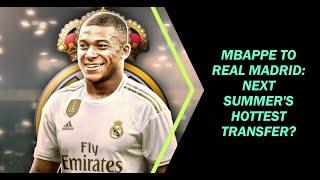 Mbappe to Real Madrid Postponed to Next Summer? | FIeldBuzz