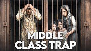 काश भारत का हर Middle Class एक बार इस वीडियो को देख ले | Middle Class Trap