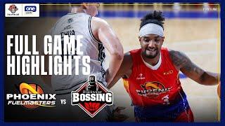 PHOENIX vs. BLACKWATER | FULL GAME HIGHLIGHTS | PBA SEASON 49 PHILIPPINE CUP | JUNE 13, 2025